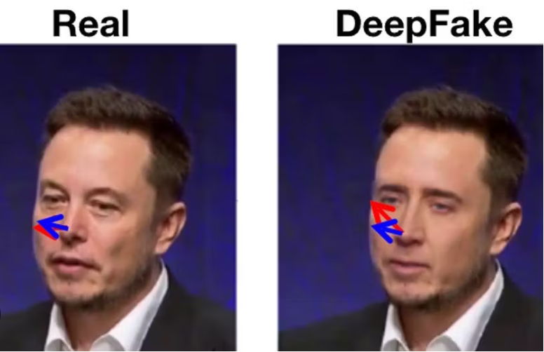 The post YouTube’i näotuvastustehnoloogia hakkab jahtima kuulsuste deepfake’e appeared first on Roborent.