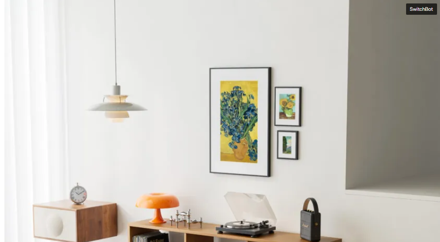 switchbot-ai-art-frame-2026-nuti.mobi