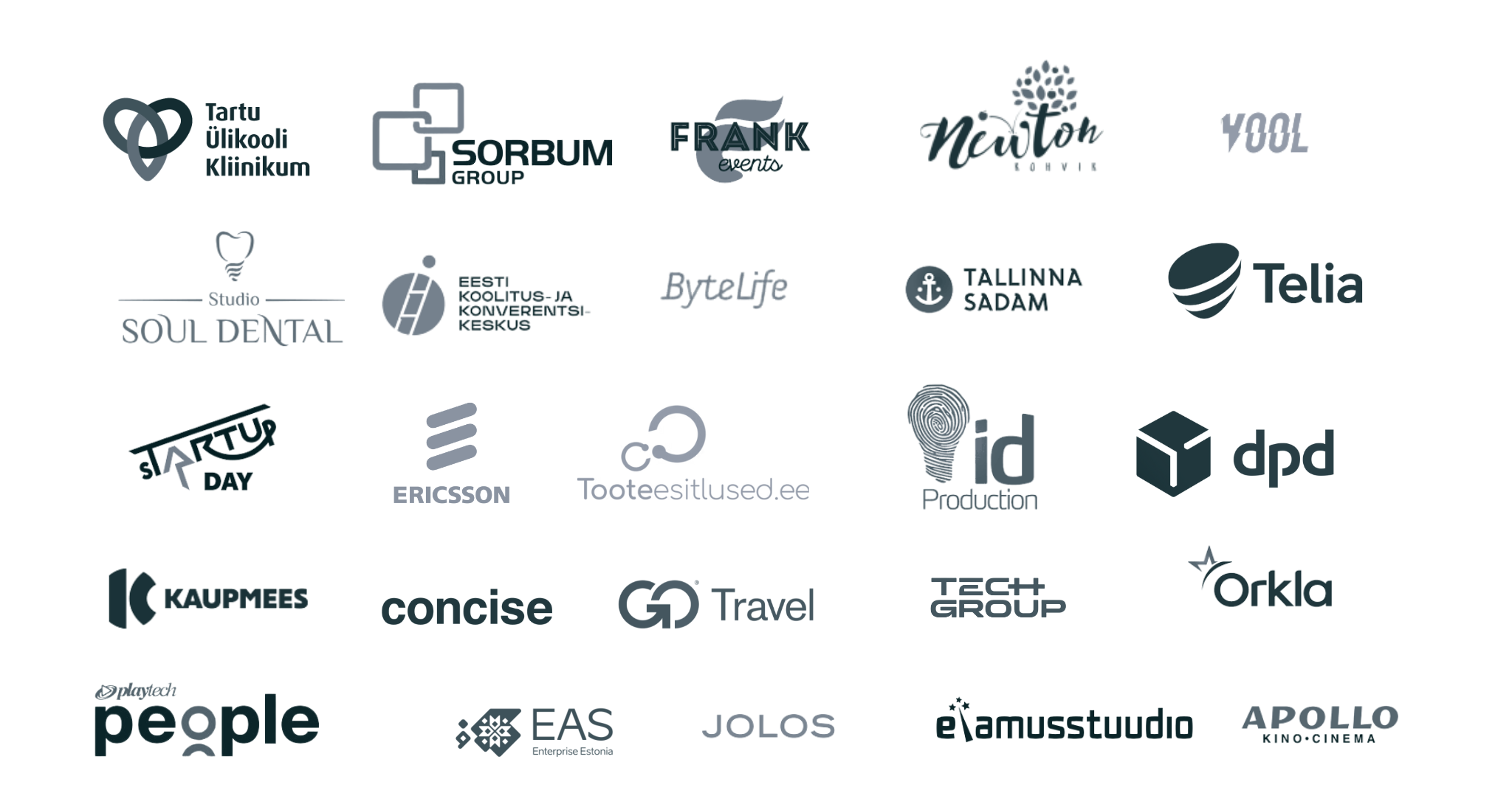 Roborent-i partnerid