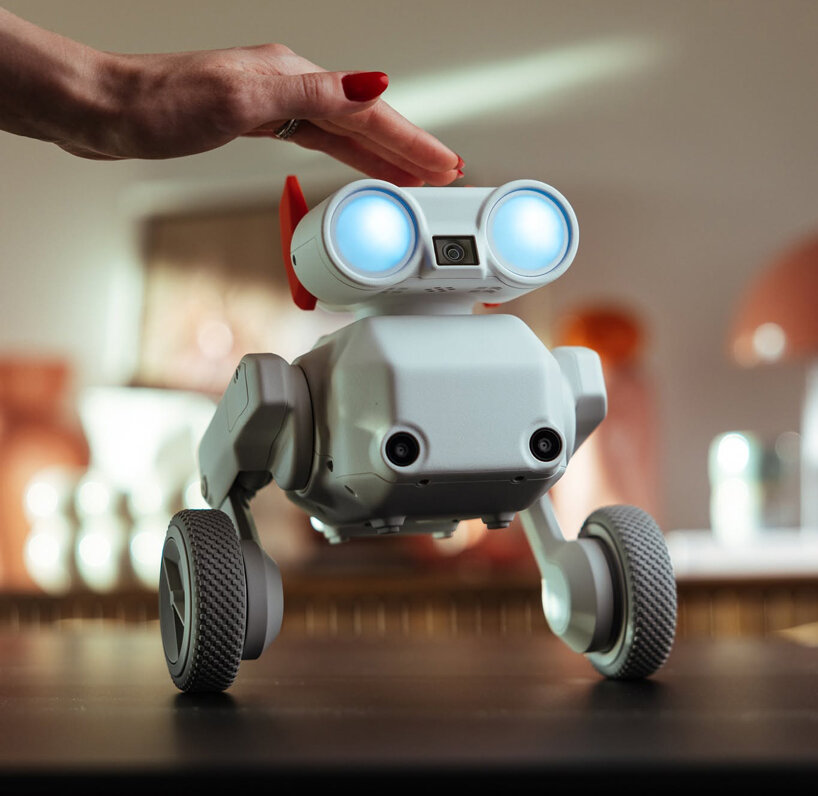 beni-kaamerarobot Beni – sõbralik kaamerarobot