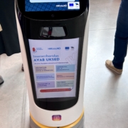 KettyBot Haridustreffil KettyBot Inseneriakadeemiaga Haridustreffil ERM-is